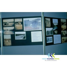 Tentoonstelling Baksteen T&A 1972 F00002476